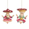 Santa Yoga Hippie A 13,5CM