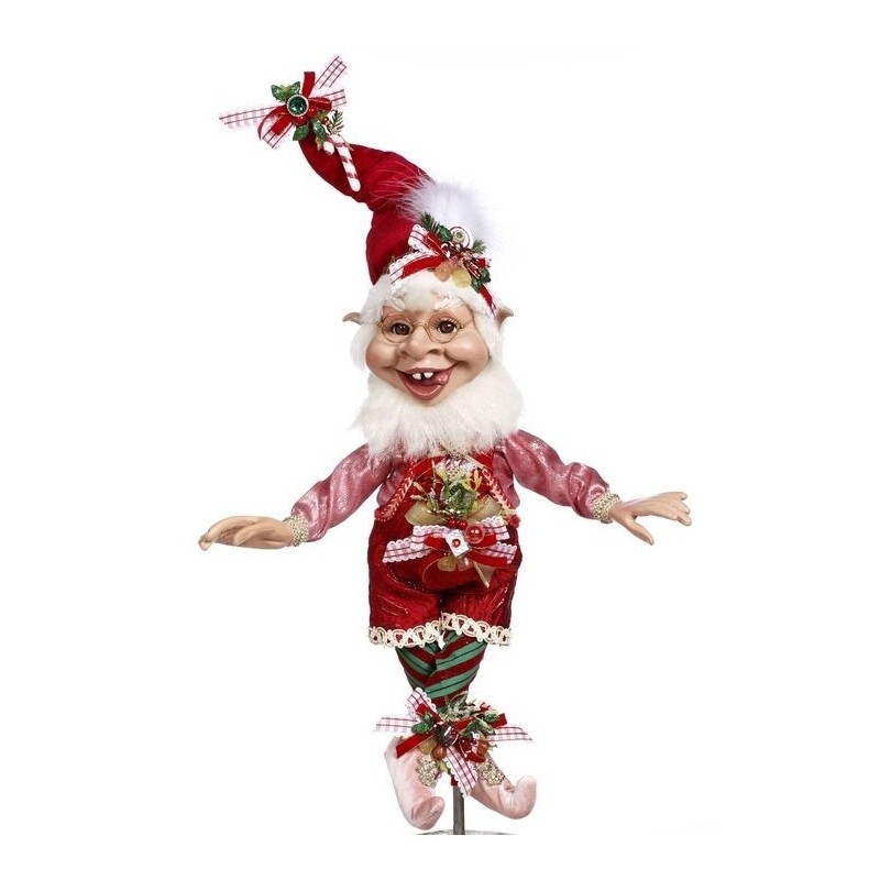 Bambola Elf 44CM Ed. Limitata - Decorazioni Uniche