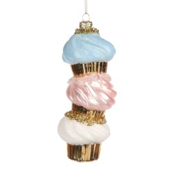 Cupcakes in Vetro 16CM