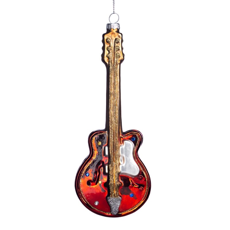 Chitarra in Vetro 20CM