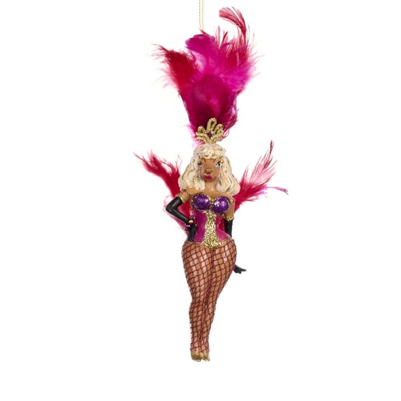 CanCan Showgirl B 20,5CM