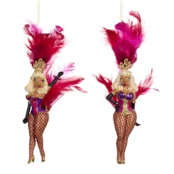 CanCan Showgirl B 20,5CM