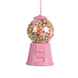 BubbleGum Machine Rosa Scuro 14,5CM