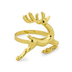 Legatovagliolo Renna Gold: Eleganza per la tua casa