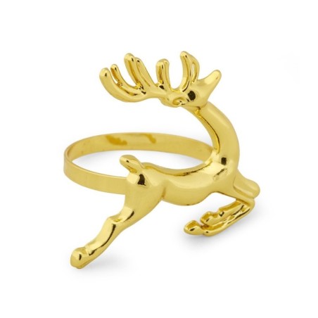 Legatovagliolo Renna Gold: Eleganza per la tua casa