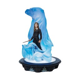 Lampada Hermione Patronus 29cm - Magia per la tua casa