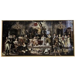 "Hollywood Revolucion: Arte Pop per la Tua Casa"