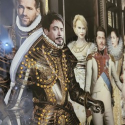 "Hollywood Revolucion: Arte Pop per la Tua Casa"