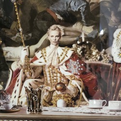 "Hollywood Revolucion: Arte Pop per la Tua Casa"