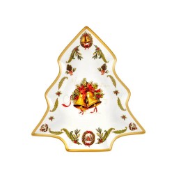 Bells Vassoio Albero 30x28cm