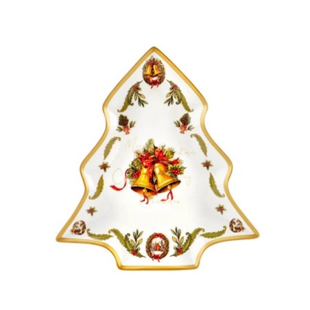 Bells Vassoio Albero 30x28cm