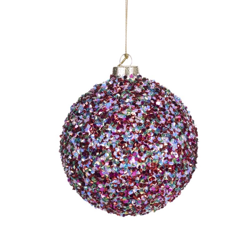 Sfera Strass 10cm