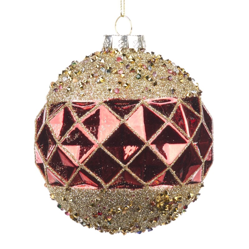 Sfera Net Jewel 10cm
