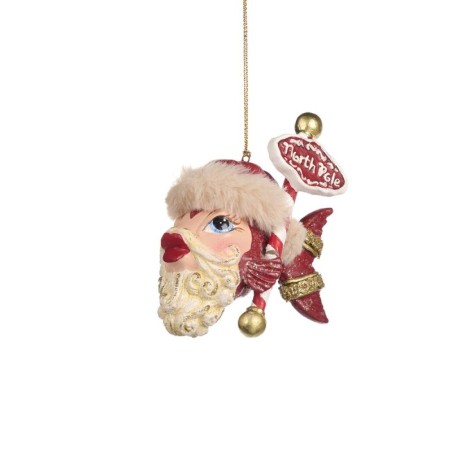 Santa Fish B 12,5cm