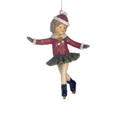 Bimba Pattinatrice B 12cm