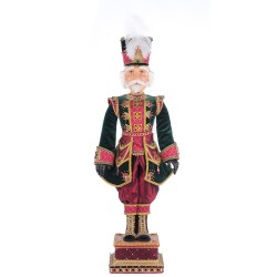 CAPT.CHRISTOPHER PINES NUTCRACKER 79,5CM Limited Ed.