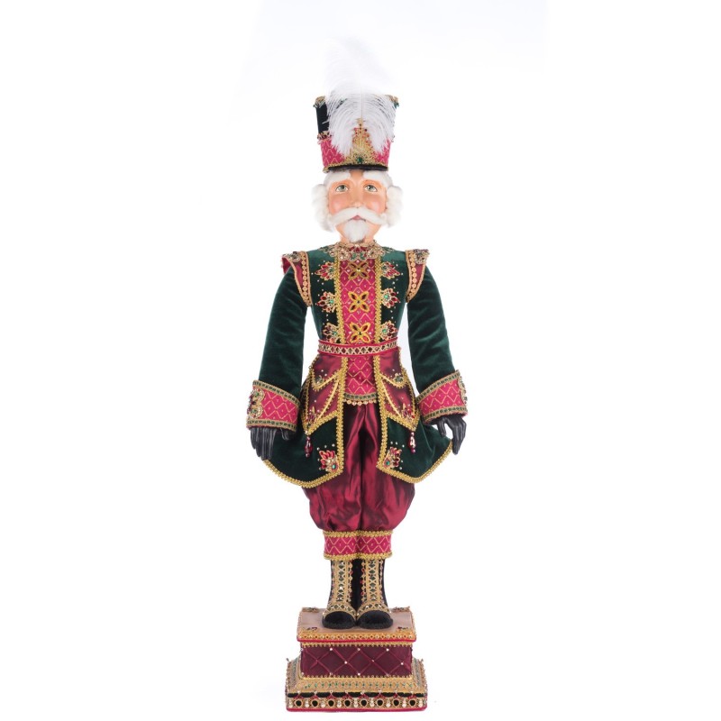 CAPT.CHRISTOPHER PINES NUTCRACKER 79,5CM Limited Ed.