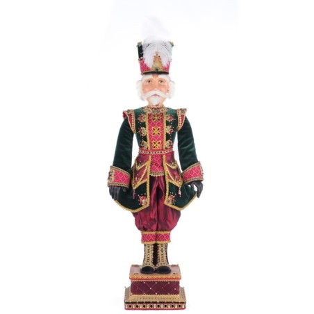 CAPT.CHRISTOPHER PINES NUTCRACKER 79,5CM Limited Ed.