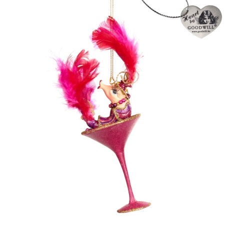 Cocktail CanCan 18cm