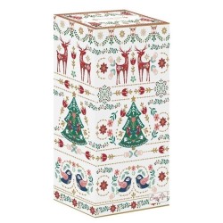 Tea for two 500 ml CHRISTMAS FOLK