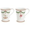 Set 2 tazze 300 ml MAGIE DE NOEL