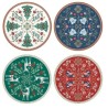 Servizio Piatti 18pz Christmas Folk Servizio Piatti 18pz Christmas Folk