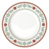 Servizio Piatti 18pz Christmas Folk Servizio Piatti 18pz Christmas Folk