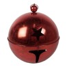 Set 3 Campane Decorative in Metallo