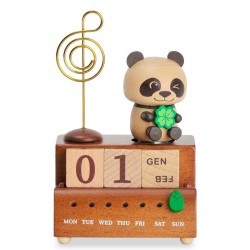 Carillon Calendario Cm.9x8 Wood Carillon