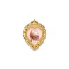 Cornice Heart 14,5x19 (10x12) Old School