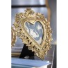 Cornice Heart 14,5x19 (10x12) Old School