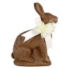 Chocolate coniglio 9x4x13 cm Chocolate coniglio 9x4x13 cm