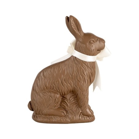 Chocolate coniglio 9x4x13 cm