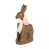 Chocolate coniglio 9x4x13 cm