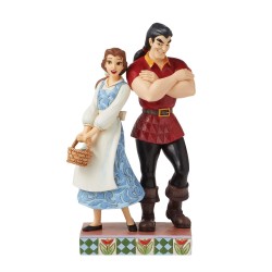 Belle e Gaston 22cm