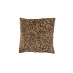 Cuscino 45x45 cm LINA marrone