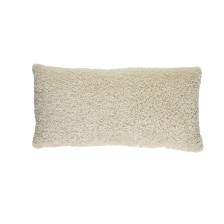 Cuscino 60x30 cm LINA beige