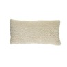 Cuscino 60x30 cm LINA beige