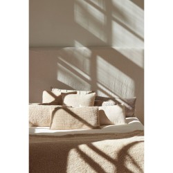 Cuscino 60x30 cm LINA beige