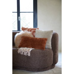 Cuscino 60x30 cm LINA marrone