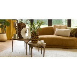 Cuscino 60x30 cm ROBY beige