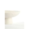 Piatto su base Ø31x15,5 cm OTA crema