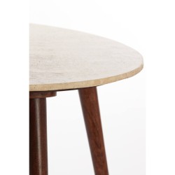 Tavolino da caffè 71x61x48 cm ROMANO