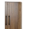 Credenza 100x40x165 cm DUMOSI legno marrone scuro Credenza 100x40x165 cm DUMOSI legno marrone scuro