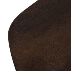 Tavolo da Pranzo in Legno di Mango  200x100x76 CM