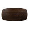 Tavolo da Pranzo in Legno di Mango  200x100x76 CM