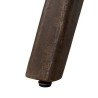 Tavolo da Pranzo in Legno di Mango  200x100x76 CM