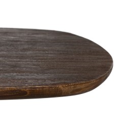 Tavolo da Pranzo in Legno di Mango  200x100x76 CM