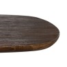 Tavolo da Pranzo in Legno di Mango  200x100x76 CM