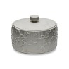 Scatola C/Coperchio ø25 H.17 Cm. Dentelle